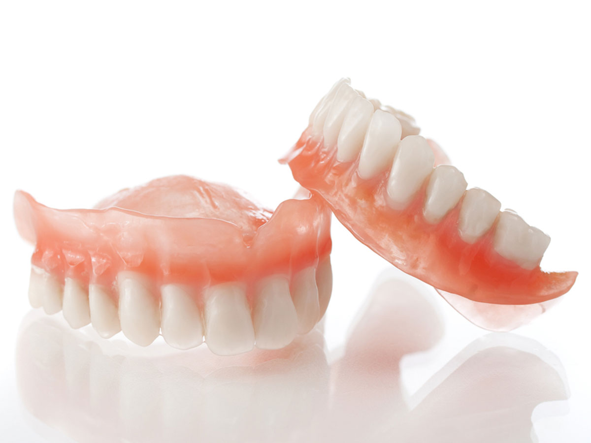 انواع پروتزهای دندان چیست؟