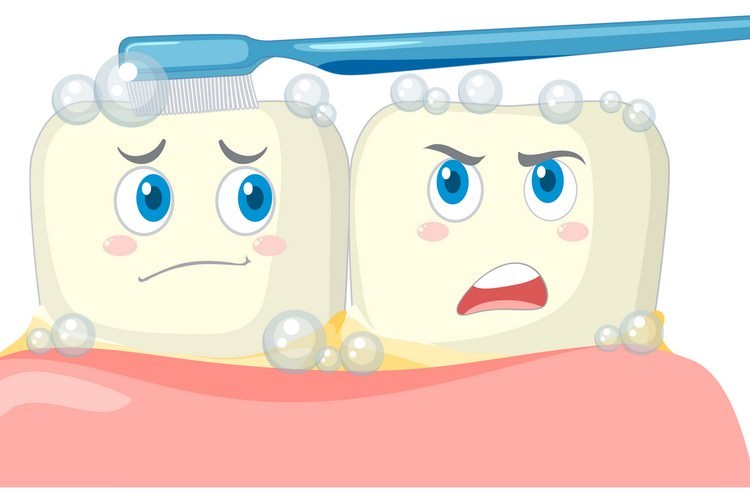 دندان قروچه در کودک نشانه چیست؟