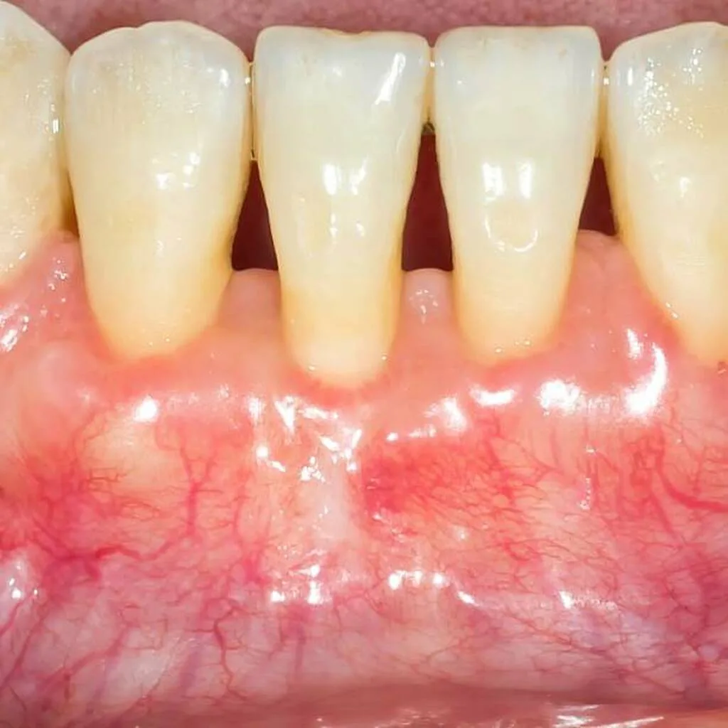 نقش پروتزهای دندانی در حفظ سلامت لثه نقش پروتزهای دندانی در حفظ سلامت لثه