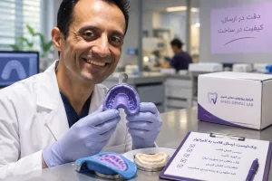 ارسال قالب به لابراتوار؛ چکلیست جلوگیری از ریمیک و قالبگیری مجدد
